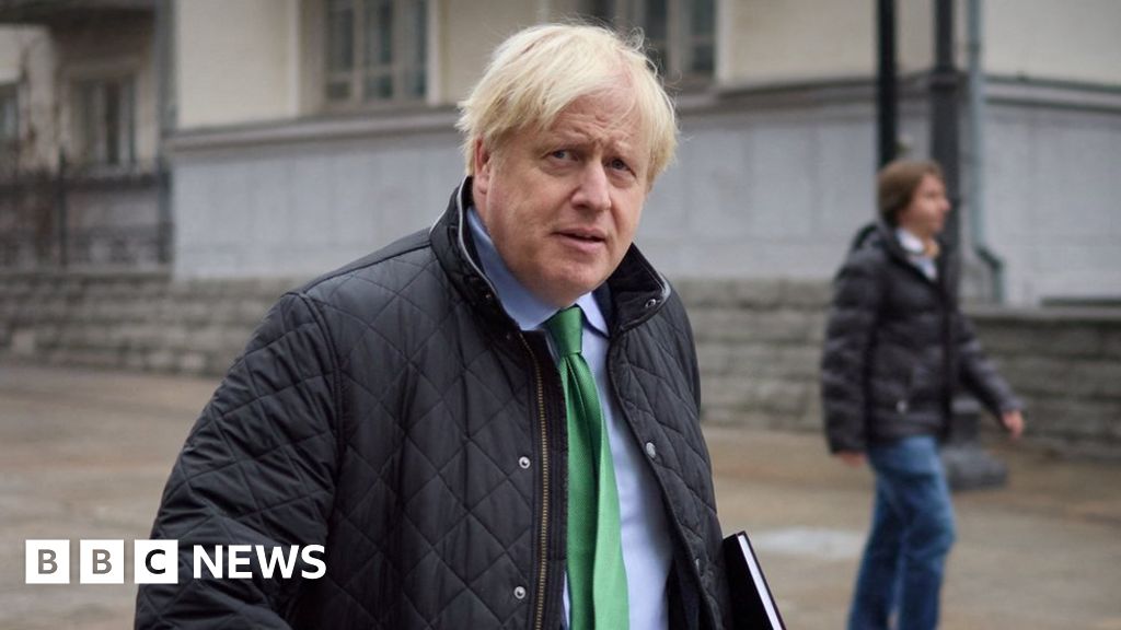 Partygate returns: MPs' investigation looms for Boris Johnson