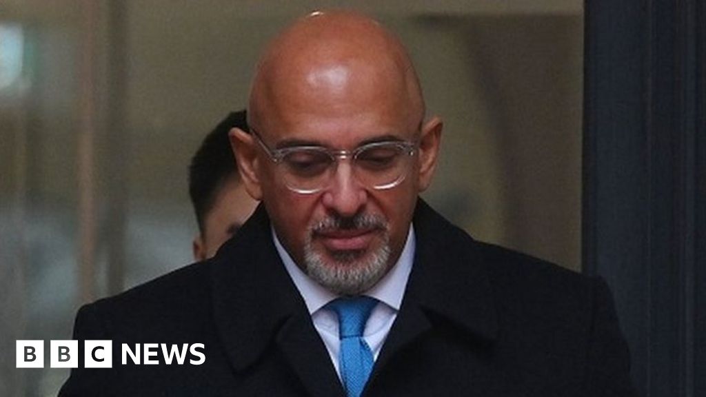 Chris Mason: Zahawi's unanswered questions