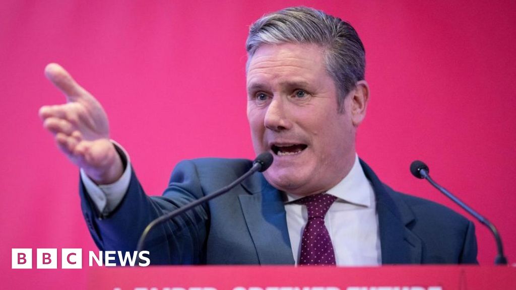 Ex-leadership let hate spread within Labour – Starmer
