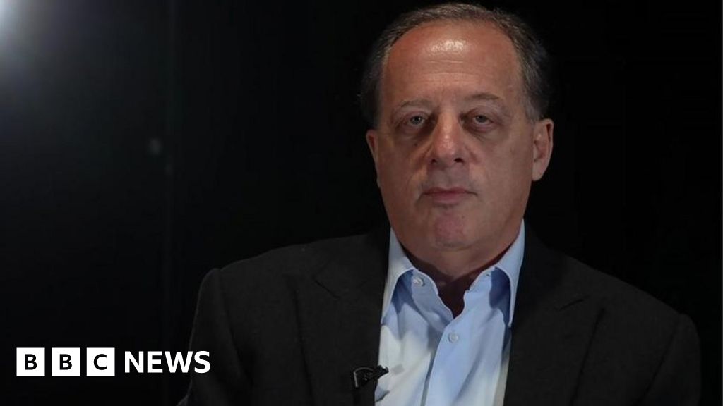 Richard Sharp: Watchdog head steps back from BBC chair probe