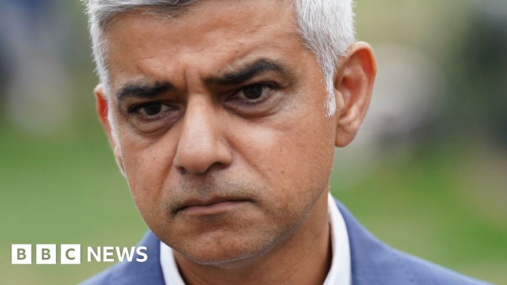 Levelling up: Process an unmitigated disaster says Mayor of London