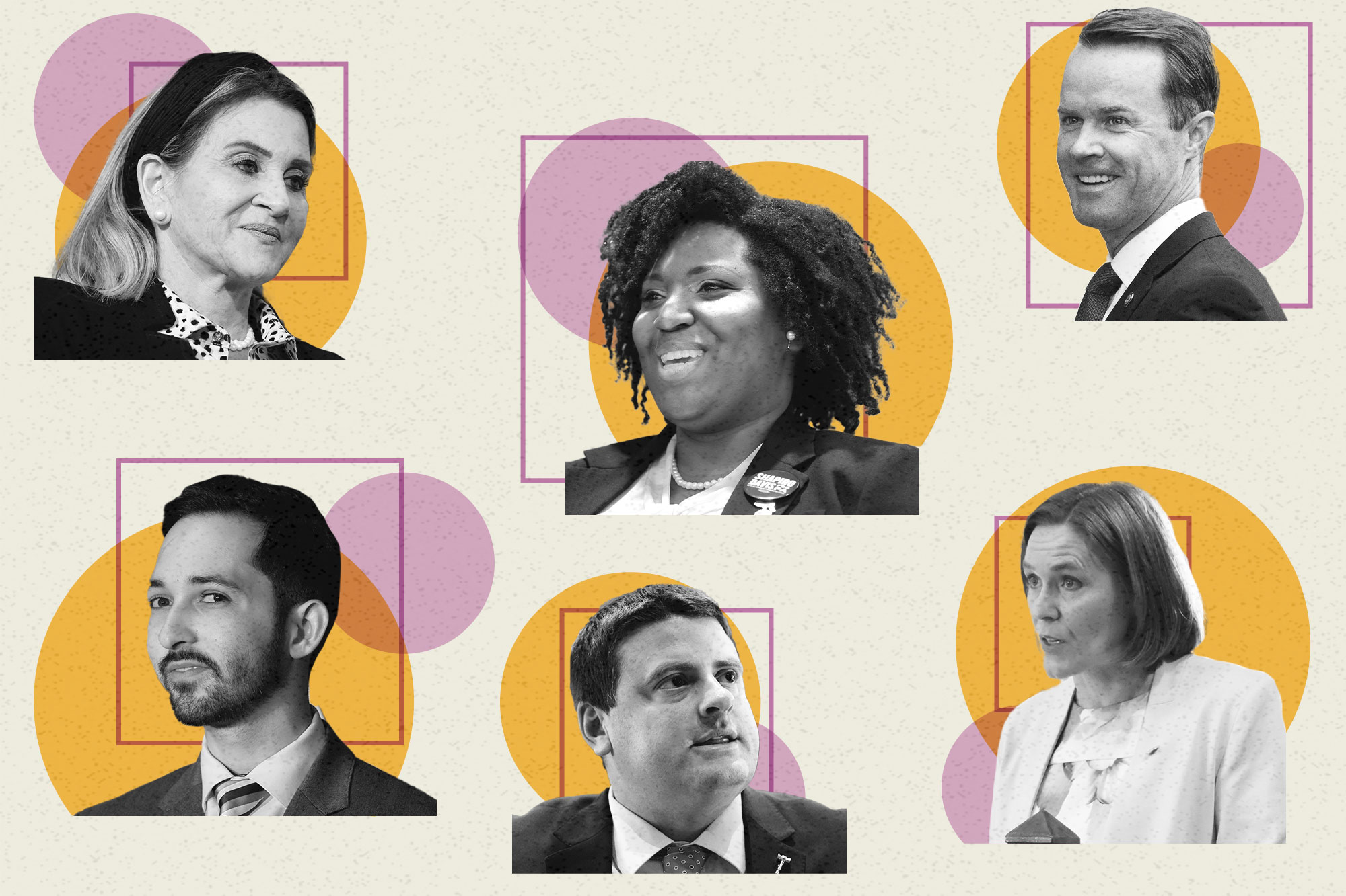 State legislatures are coming back. These are the lawmakers to follow.