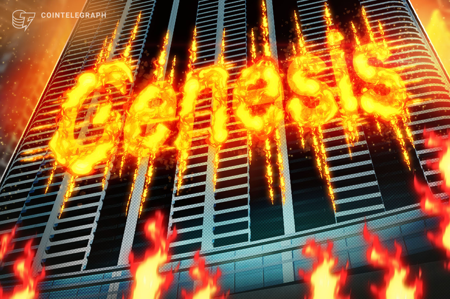 Barry Silbert keeps quiet as Genesis goes down in flames