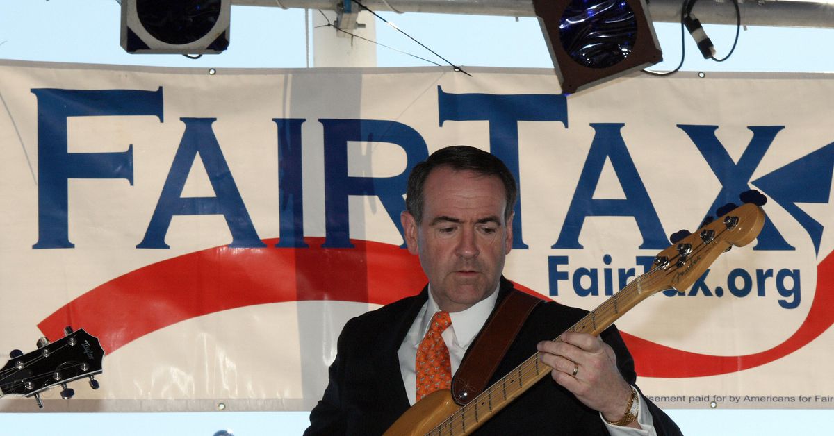 The FairTax Act, GOP plan for 30 percent national sales tax, explained