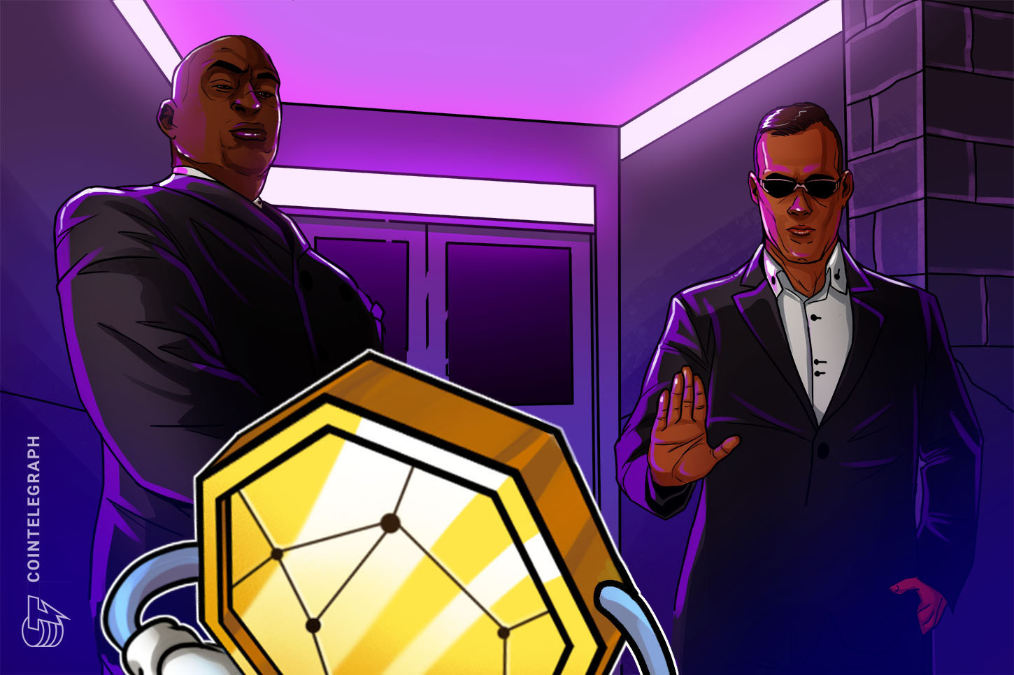 Binance blocks some accounts amid Bitzlato case: ‘Funds are safe’