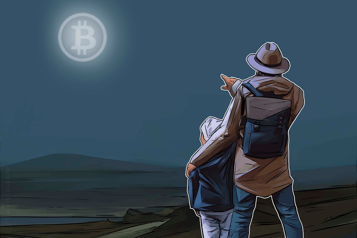 ‘To the moon’ or ‘total crash’? Bitcoin price hits new 4-month highs