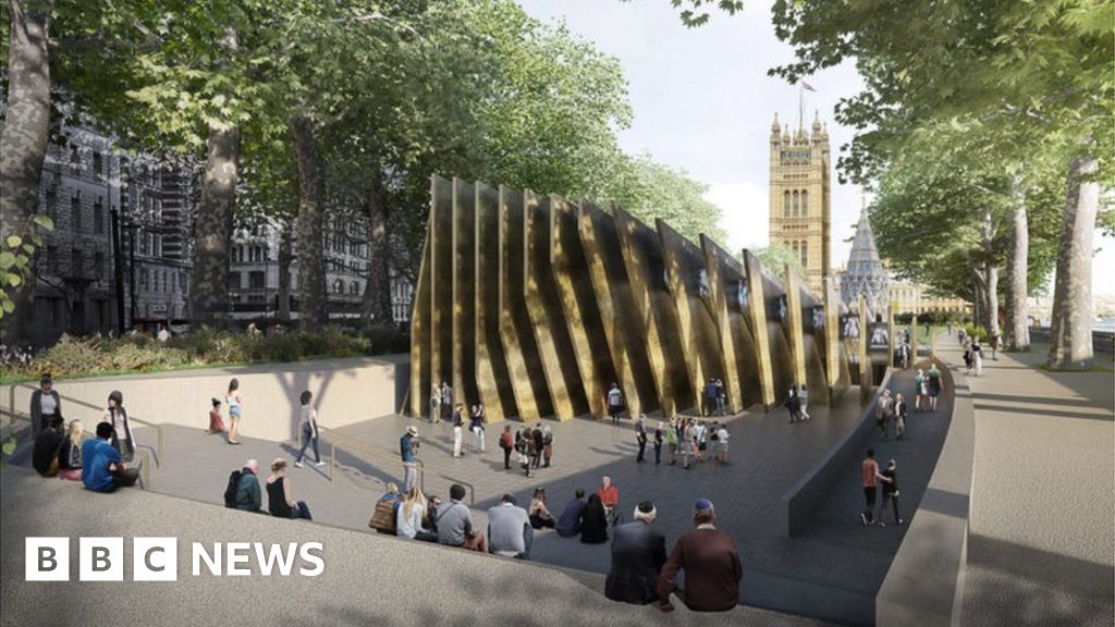 Holocaust survivors criticise plans for new Westminster memorial