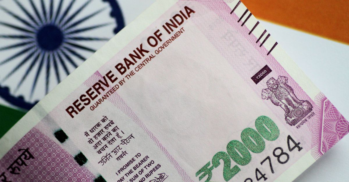 India’s foreign exchange reserves rise to 5-month high
