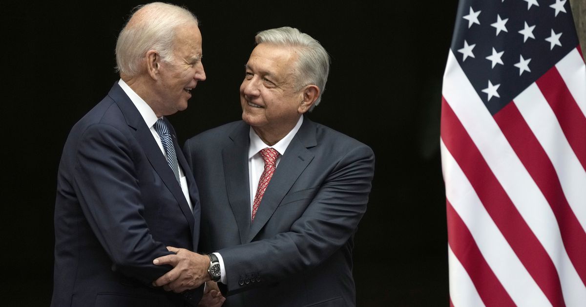 Why Biden’s trip to Mexico is key for immigration, drugs, and democracy