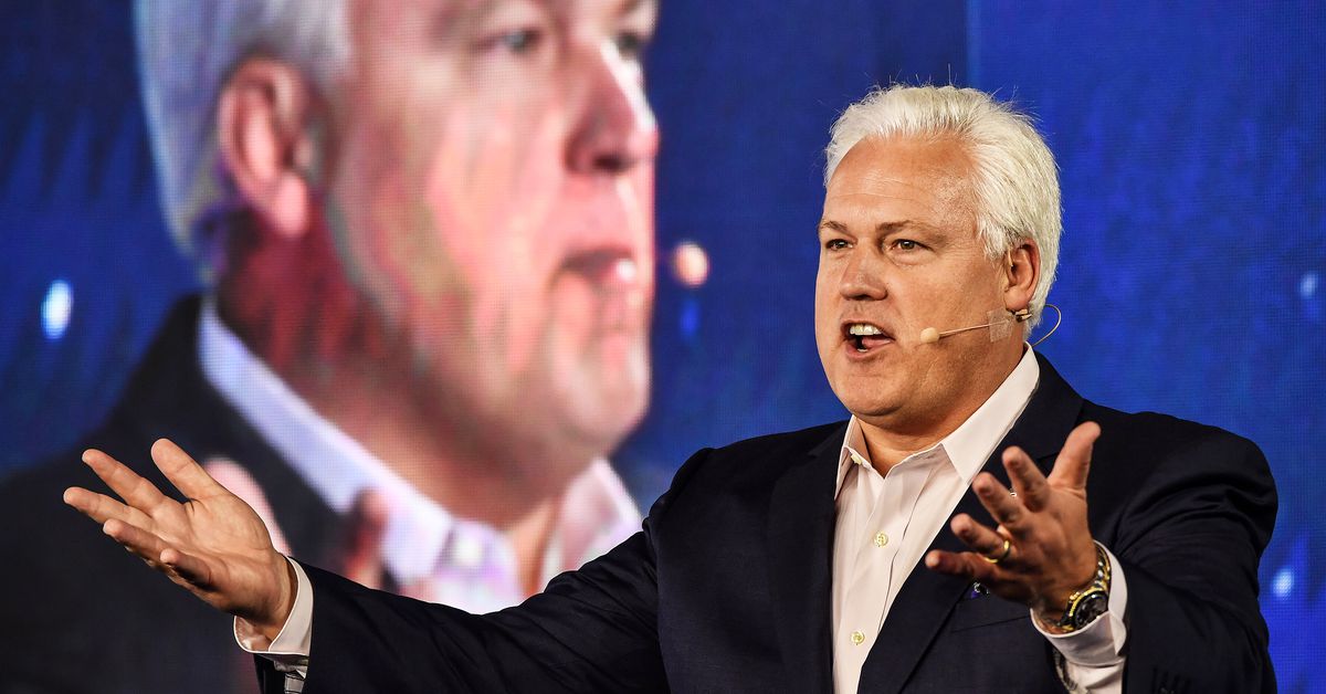 Who is Matt Schlapp, the top Trump ally being sued for sexual battery?