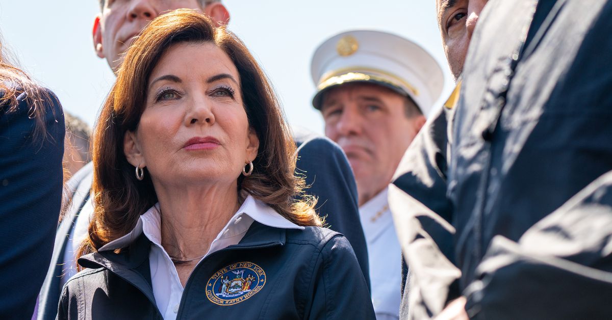 Kathy Hochul’s disastrous nomination for New York’s top judgeship, explained