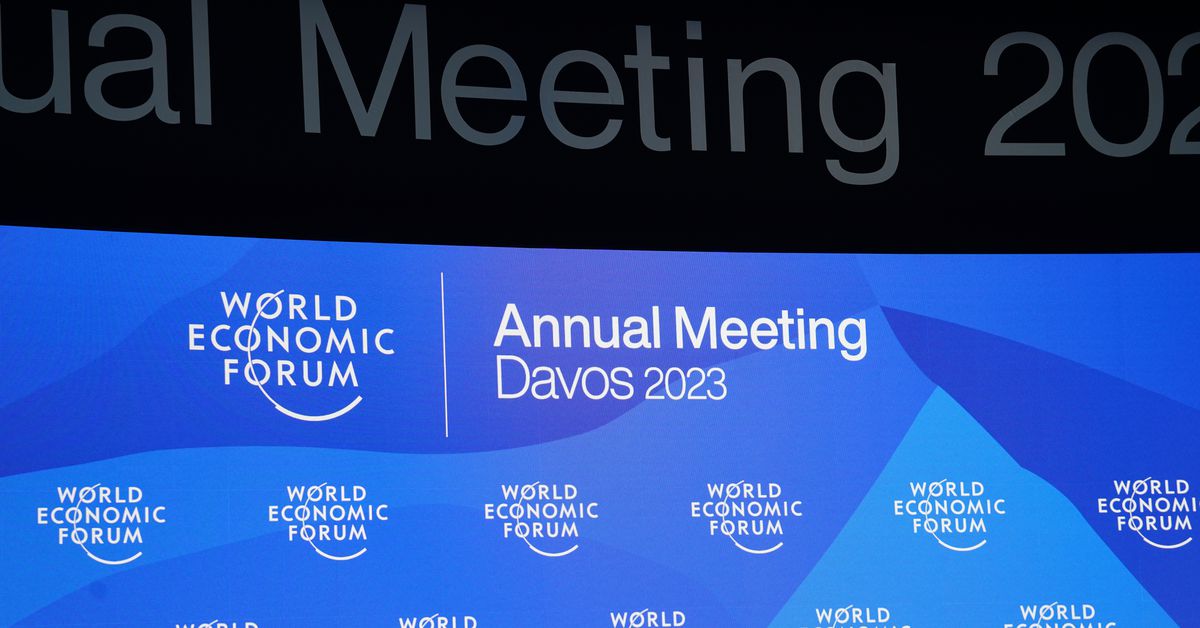 World Economic Forum Wraps Up Davos 2023 With Sparks