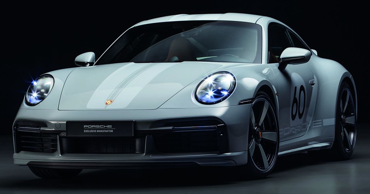 Porsche Stops NFT Mint After Community Backlash