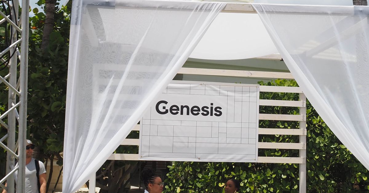 Genesis’ Updated Liquidation Plan Is a Material Change, U.S. Government Says