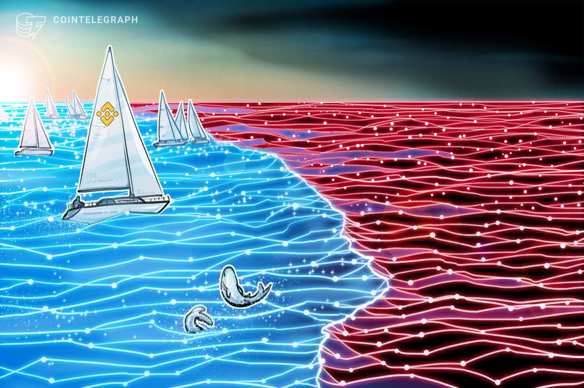 Binance joins association to address compliance with global sanctions