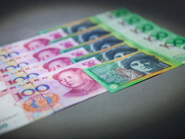 Australian dollar skips a beat on Chinese PMI and domestic data