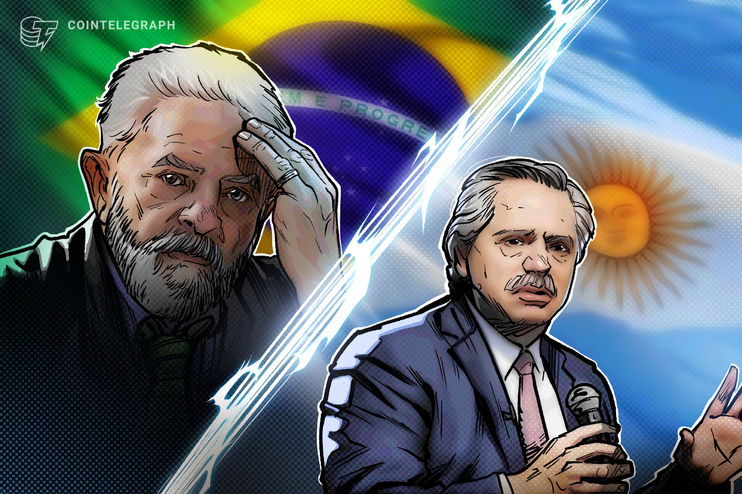 Have Brazil’s Lula and Argentina’s Fernandez heard of cryptocurrency?