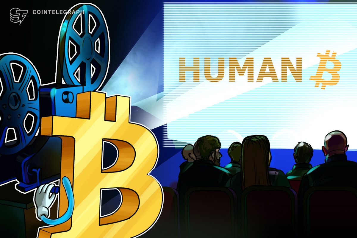 ‘Human B’ shows a personal journey with Bitcoin