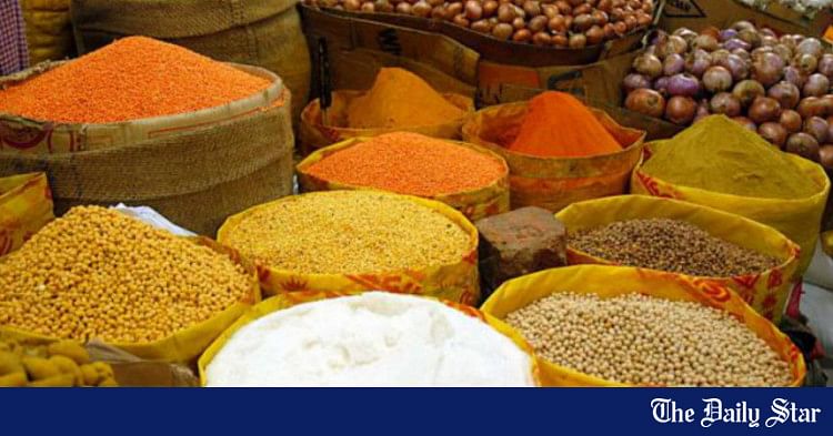 Import of Ramadan Essentials: If needed, use forex reserves