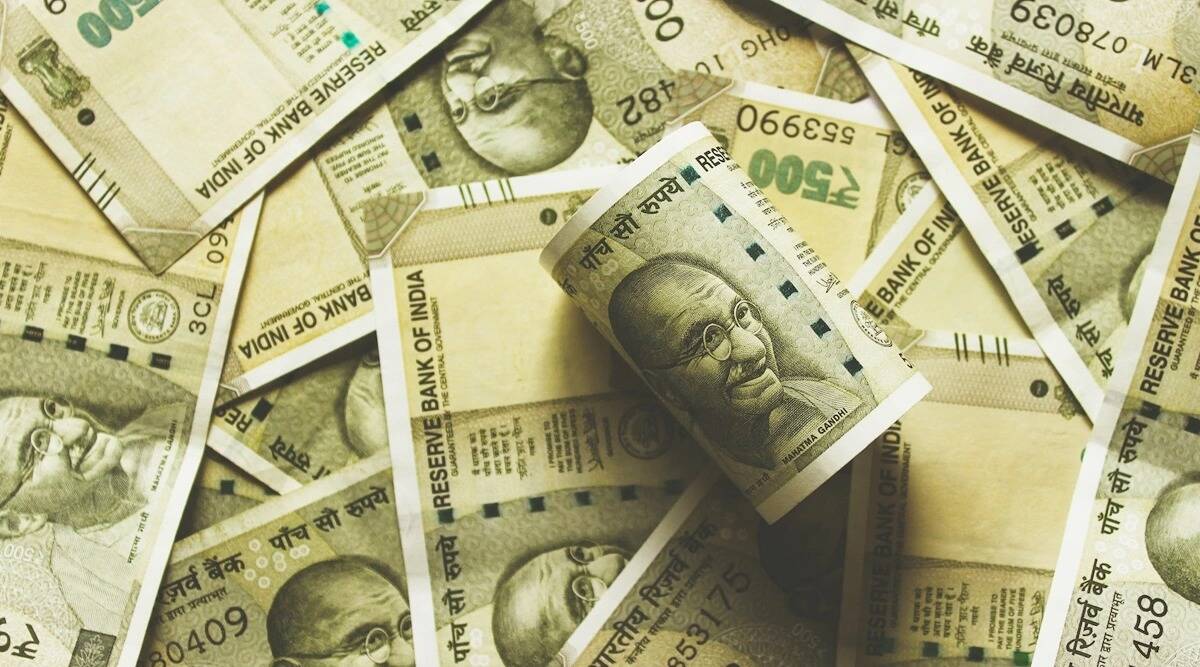 Rupee gains 18 paise to 82.17 against US dollar