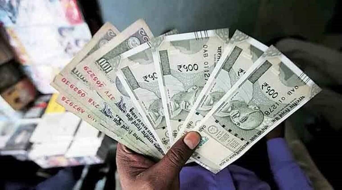 Rupee gains 21 paise to 81.15 against US dollar