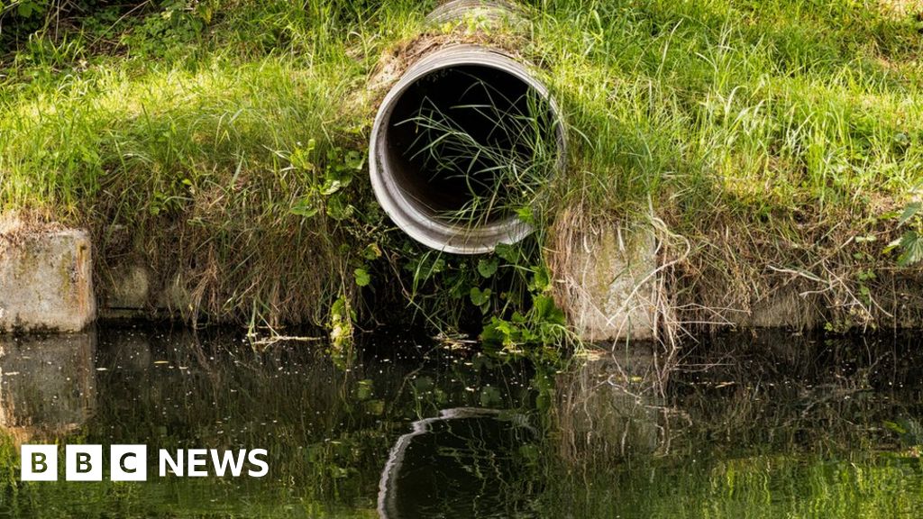 Water firms will face 'substantial' sewage fines, minister says