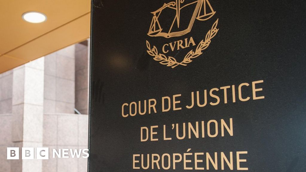 NI Protocol: EU talks down reports of compromise deal on European court