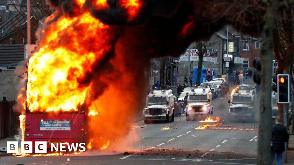 Young people in Northern Ireland rioting to clear drug debts, MPs told