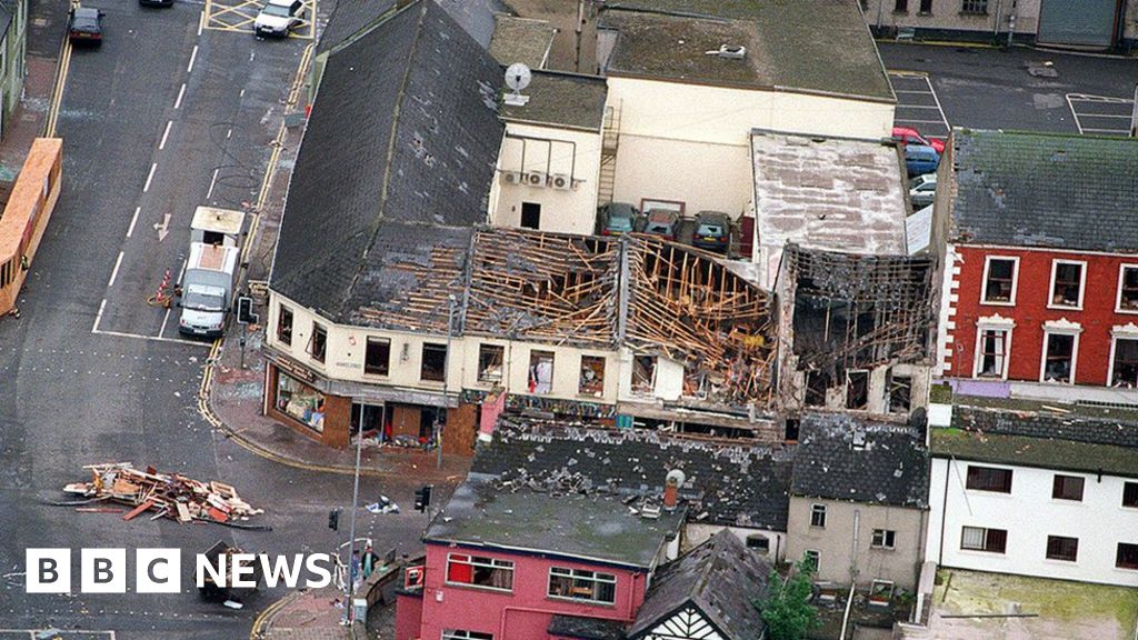Omagh bombing: UK government announces independent statutory inquiry