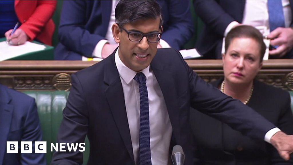 PMQs in 81 seconds: Starmer and Sunak clash over bullying allegations