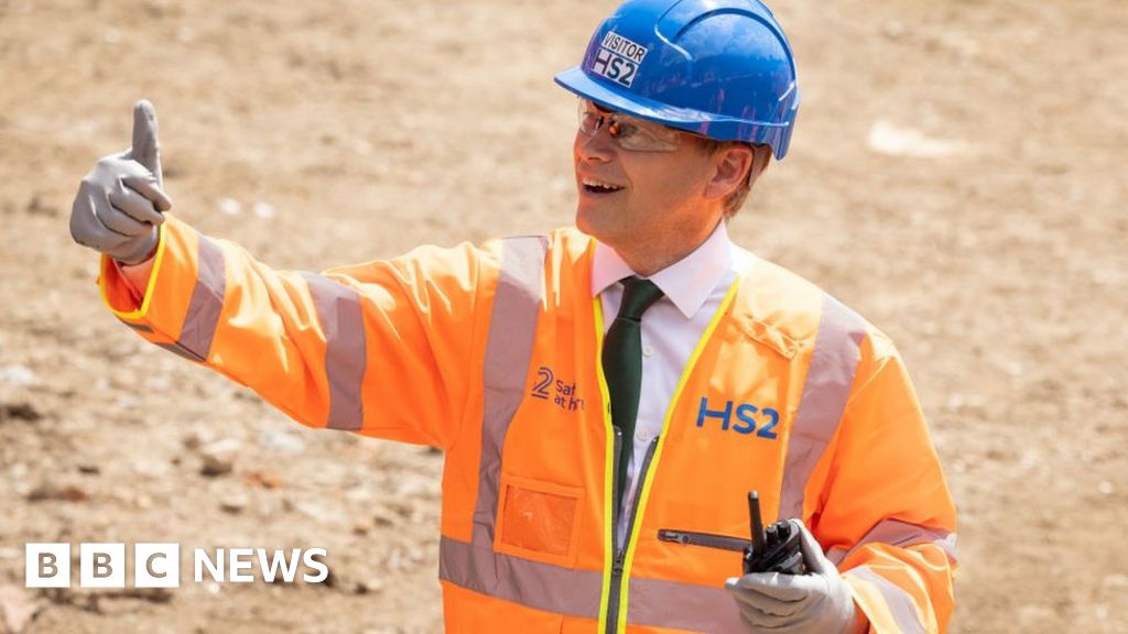 Grant Shapps: Who is the new energy secretary?