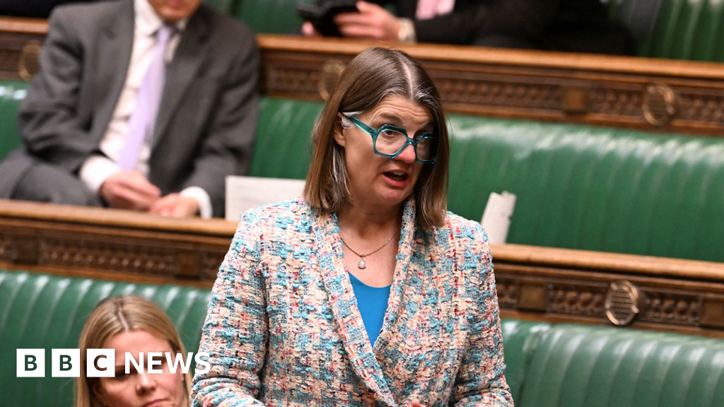 Tory deputy chair Rachel Maclean accused of transphobic remarks