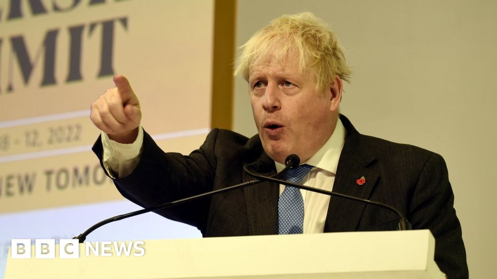 Boris Johnson nears £5m in earnings since leaving office