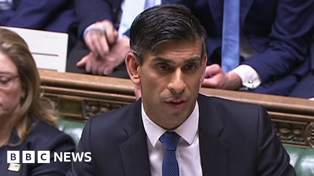 Sunak: UK to give more earthquake aid to Syria and Turkey