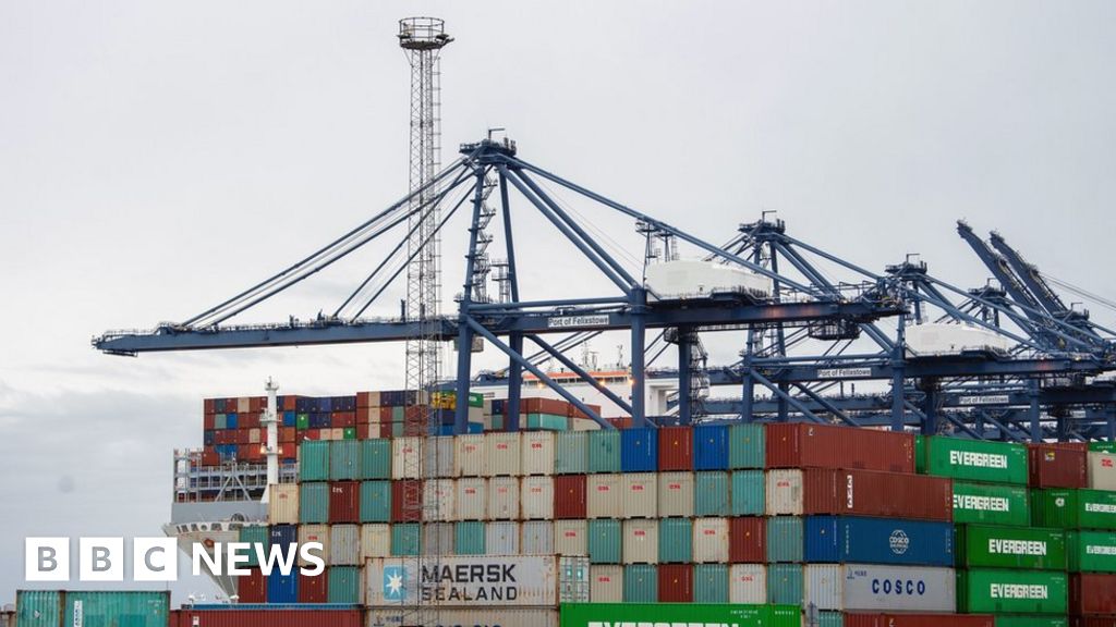 UK pays EU £1.7bn to settle long-running import fraud case