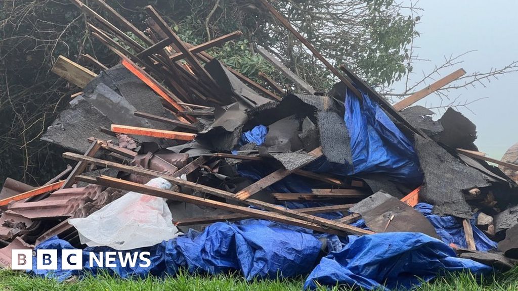 Labour pledge to make fly-tippers in England and Wales clean up mess