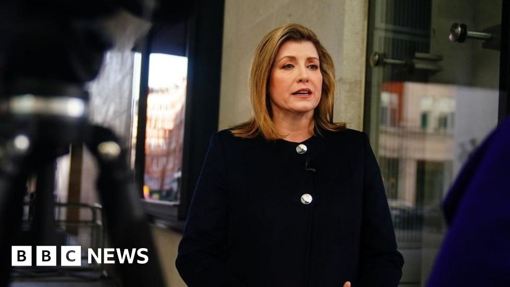 UK defence spending is top priority, says Mordaunt