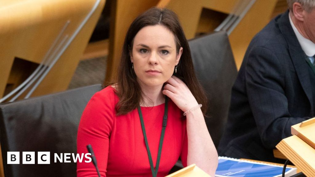 Kate Forbes loses SNP backers over gay marriage stance