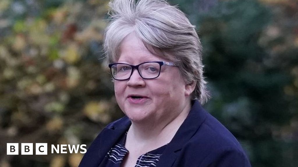 Food poverty: Therese Coffey under fire over work longer hours comment