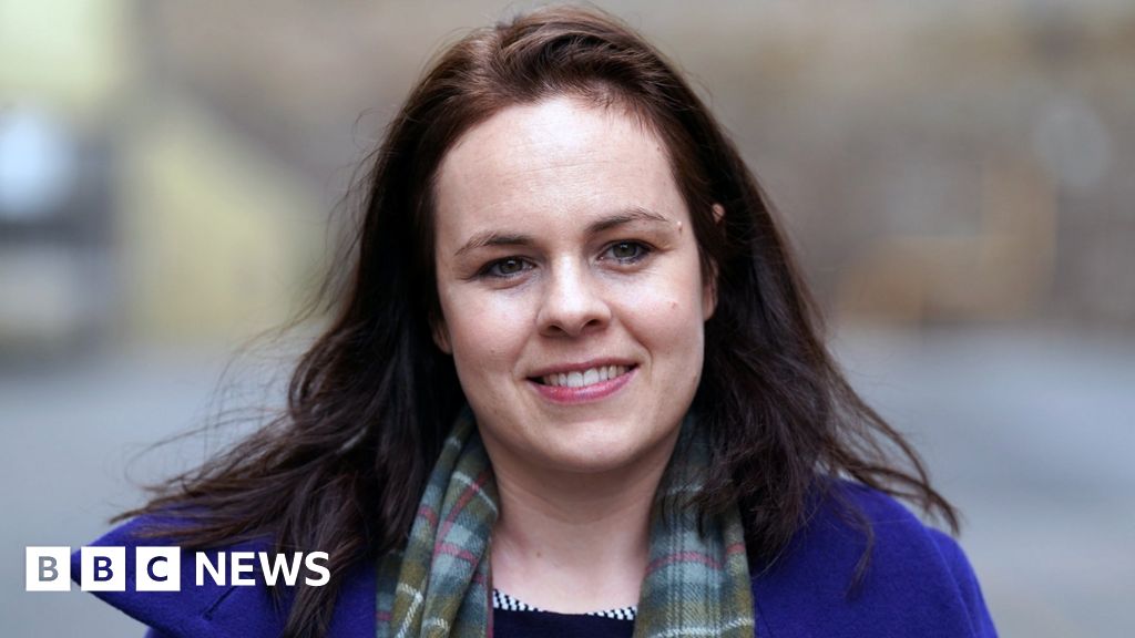 Kate Forbes 'greatly burdened' by gay marriage row