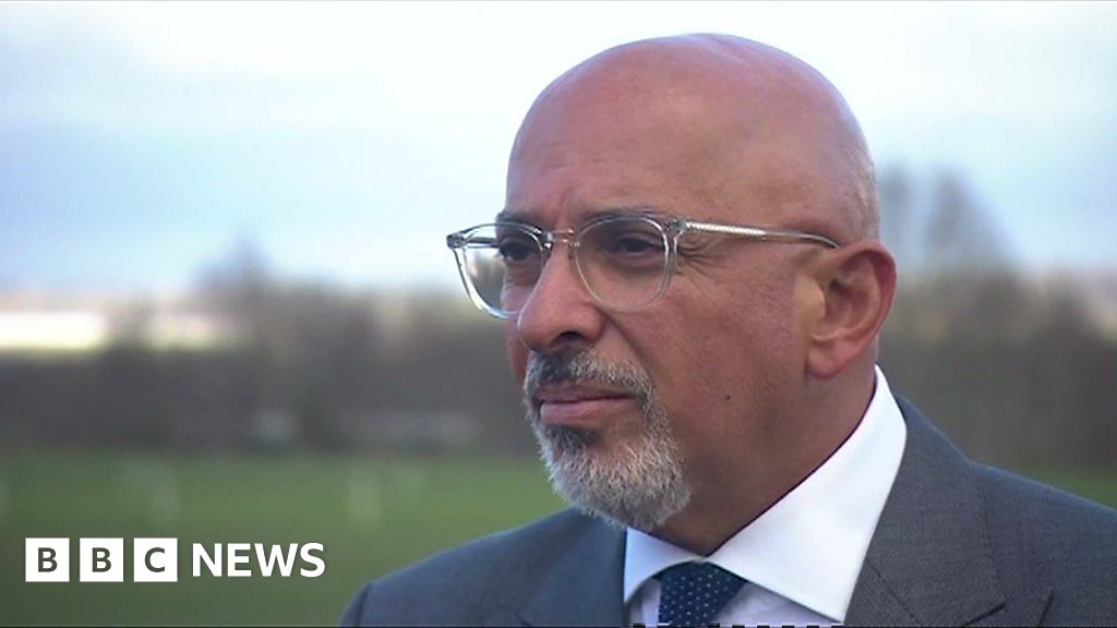 Sacked Tory chairman Nadhim Zahawi to ‘learn from experience’