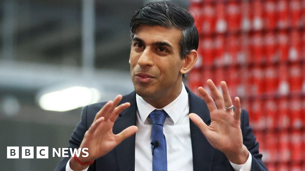 Don't create drama over Brexit deal, Rishi Sunak tells Tory MPs