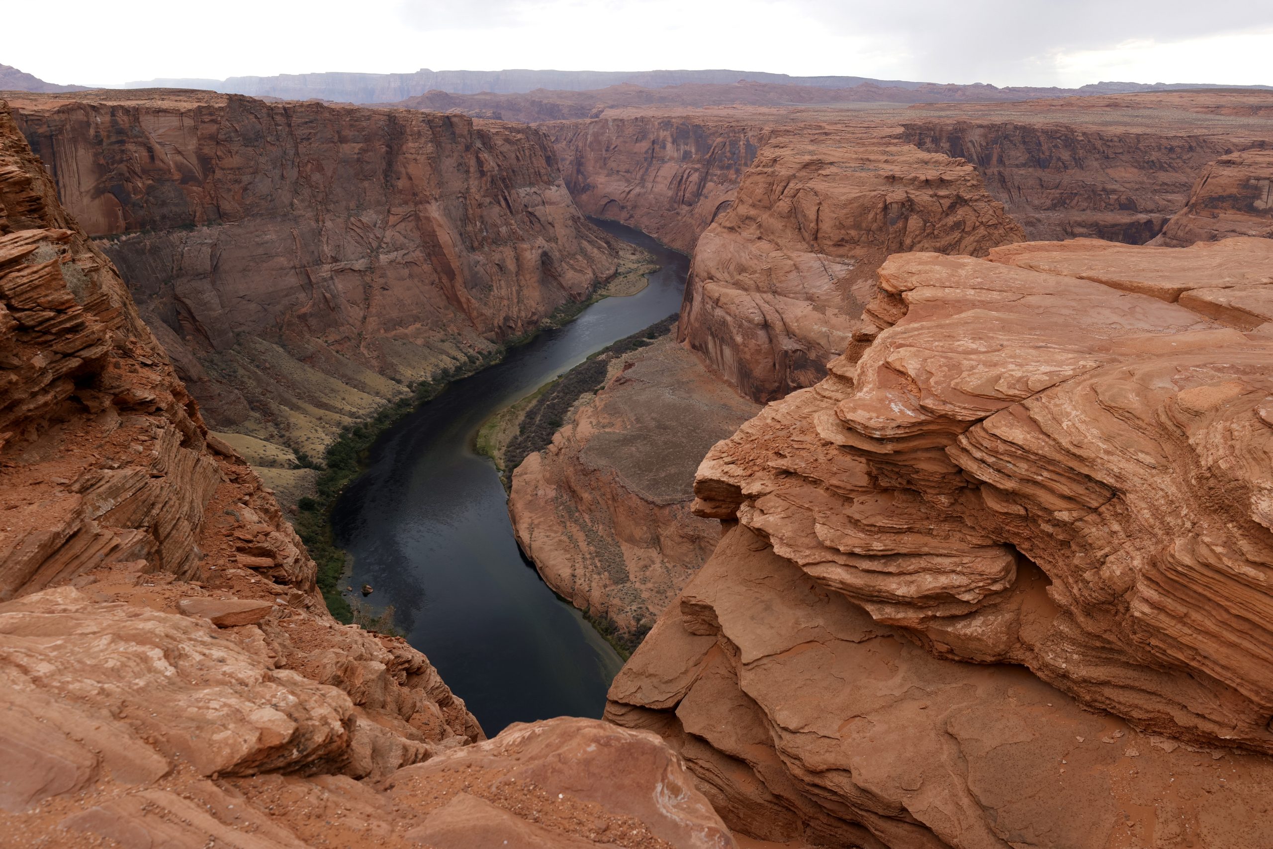 Biden admin sidesteps painful decisions for Colorado River cuts