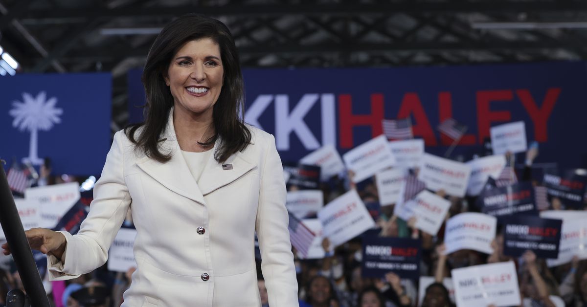 Nikki Haley’s 2024 presidential campaign is a throwback to the pre-Trump GOP