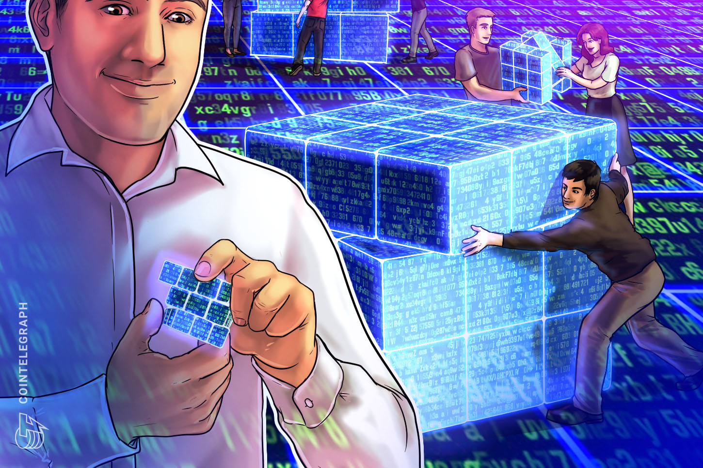 Bitcoin average block size hits all-time high