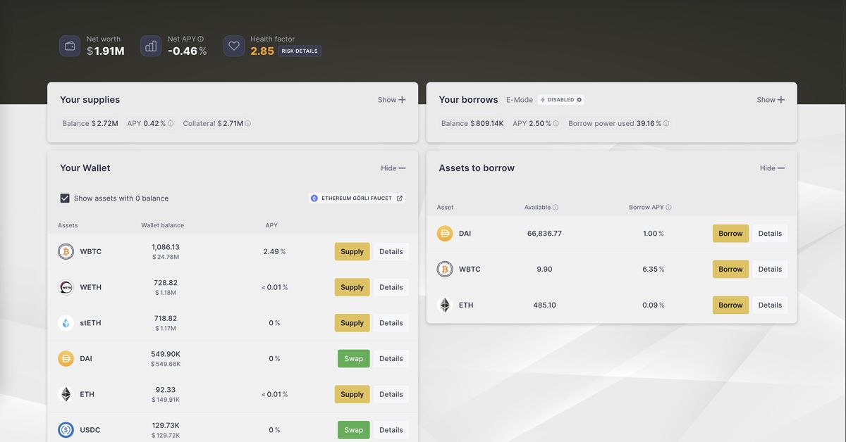 Decentralized Finance Giant MakerDAO to Introduce Spark Protocol, a Rival to the Aave Lending Protocol