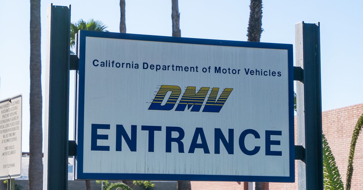 We’re Trying to Make California’s DMV More Efficient With Blockchain