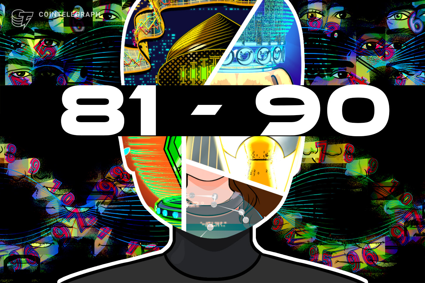 Heroes and villains from 81-90 out now