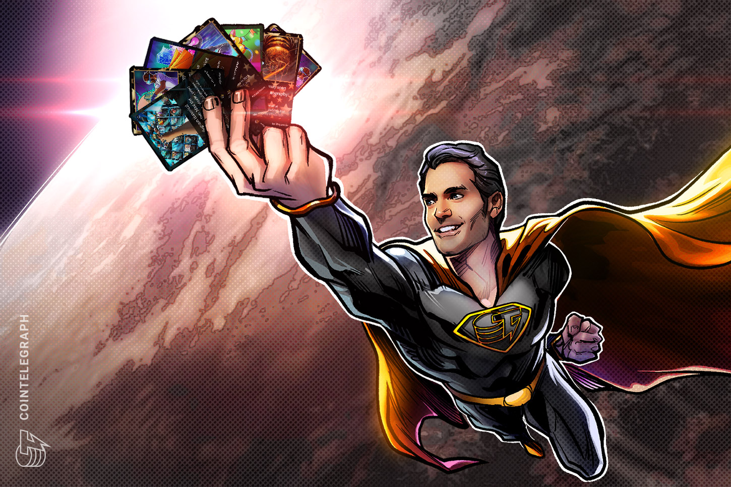 Cointelegraph elevates the Historical collection’s exclusivity to new heights