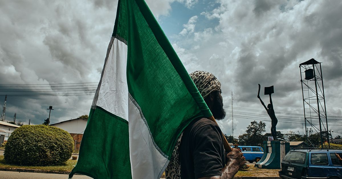Nigeria Picks Bola Tinubu as New President Amid Protests Over Cash Shortages, Low eNaira Adoption